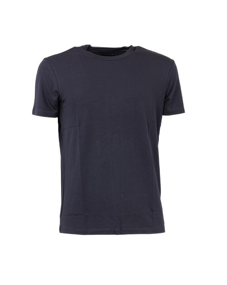 Shop EMPORIO ARMANI  T-shirt: Emporio Armani t-shirt.
Collo a giro.
Maniche corte.
Slim.
Tessuto: 97% Viscosa 3% Elastan.
Fabbricato in Turchia.. 8N1TF0 1JCDZ-0920